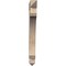 Ekena Millwork Legacy Arts & Crafts Smooth Bracket, Douglas Fir, 3 1/2"W x 28"D x 36"H BKT04X28X36LEC03SDF - alternate 2